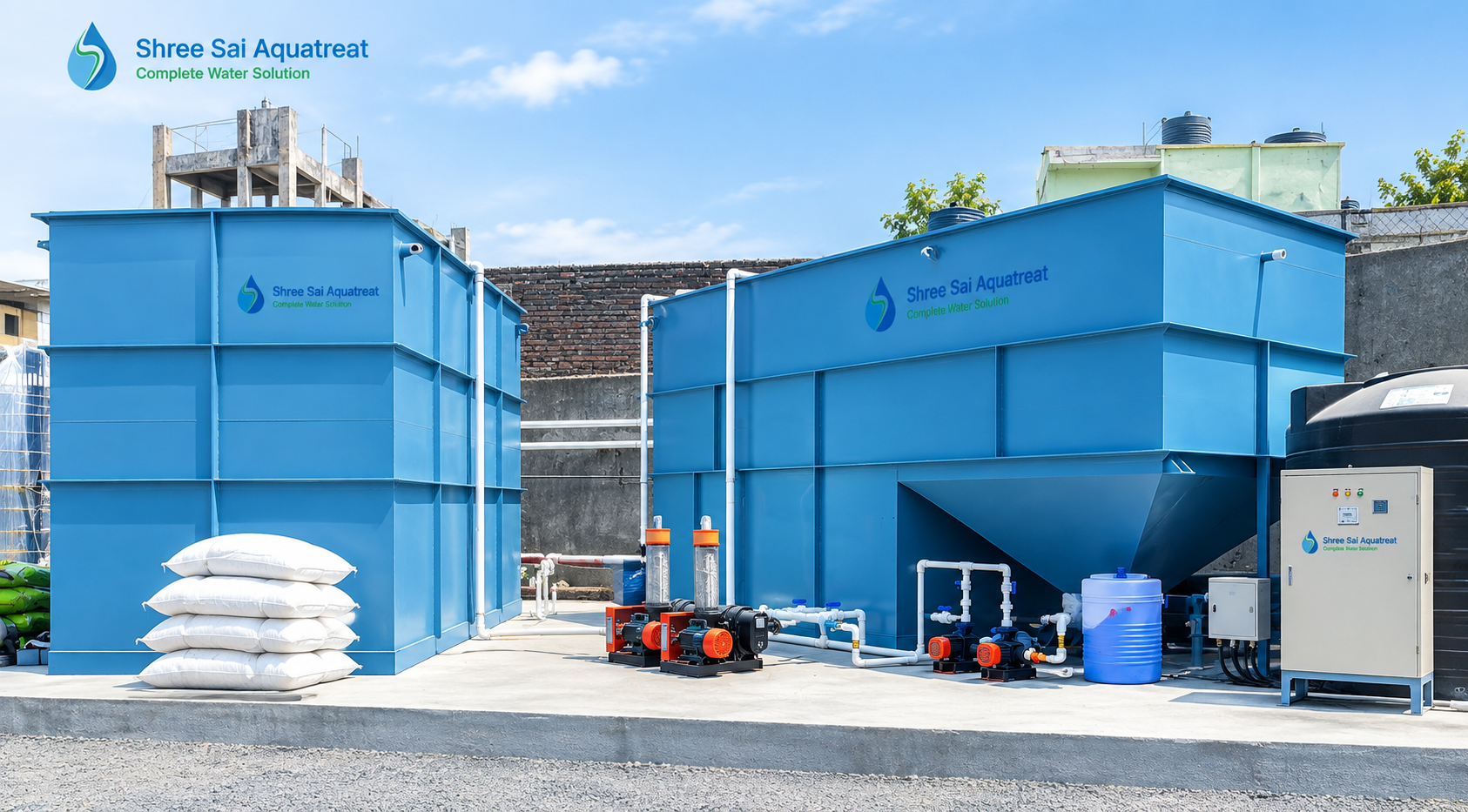 Water Treatment System
