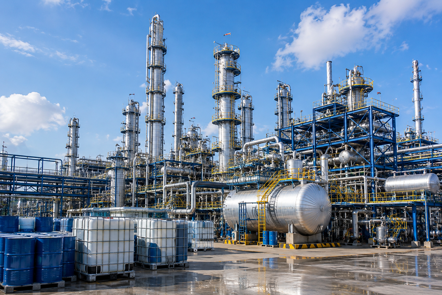 Chemical Industries