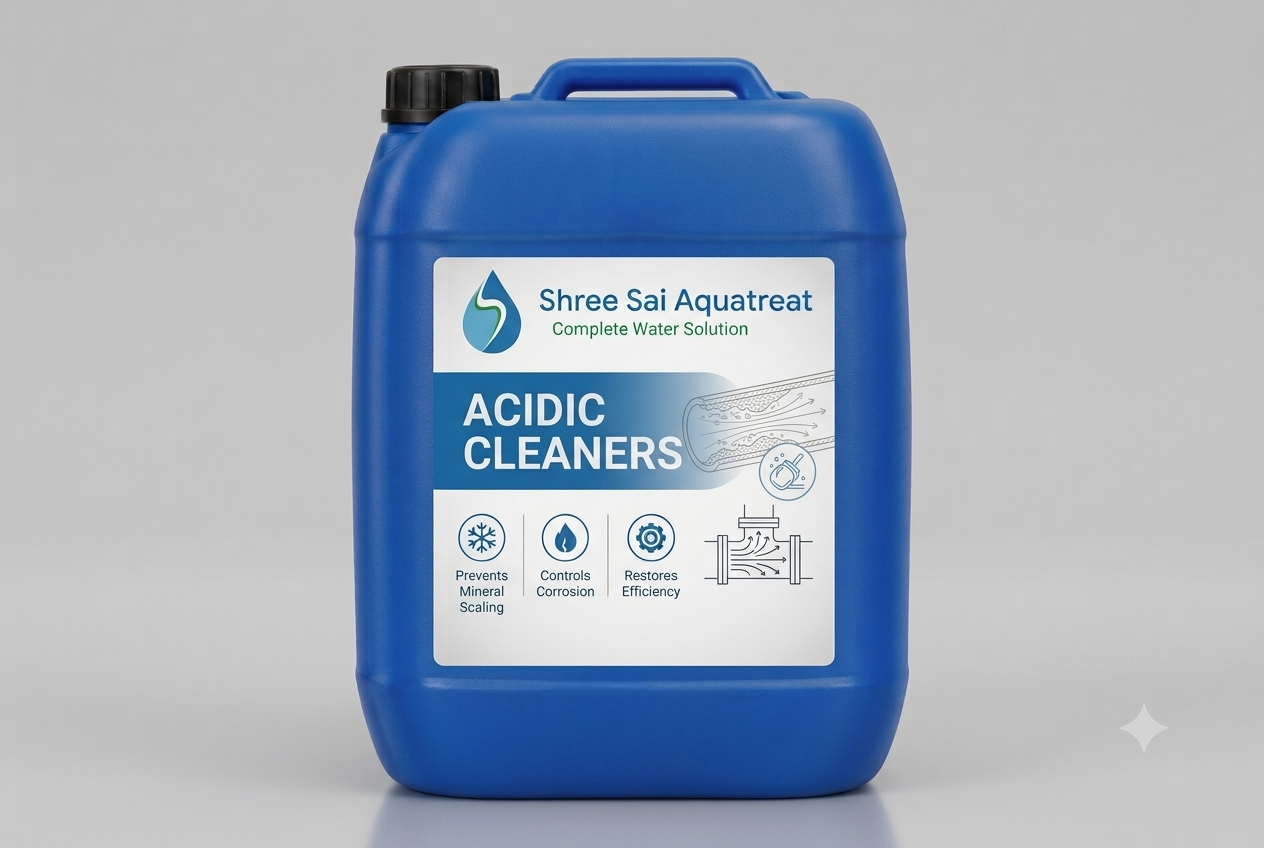 Acidic Cleaners